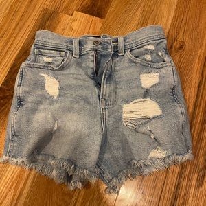 BUY ALL JEAN SHORTS FOR $50